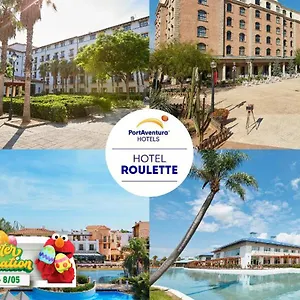 Portaventura Roulette - Includes Unlimited Access To Portaventura Park & 1 Access To Ferrari Land Salou