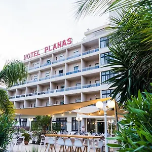 Planas Hotell