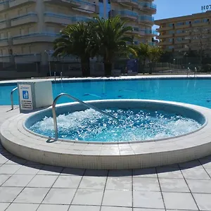 Apartamento Ch3 Parking Incluido, Salou