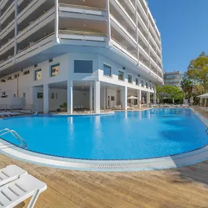 Szálloda Medplaya Pirámide, Salou