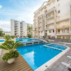 Apartamento Playa, Salou