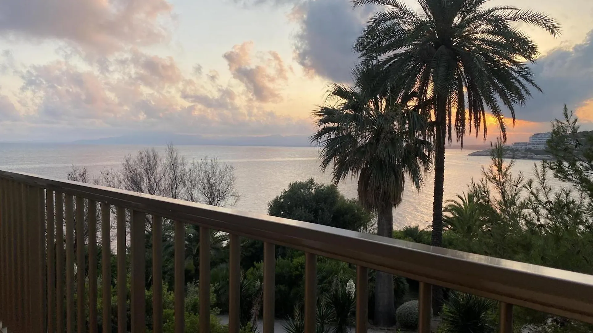 For A Stay Sant Jordi Sunset Salou Spain